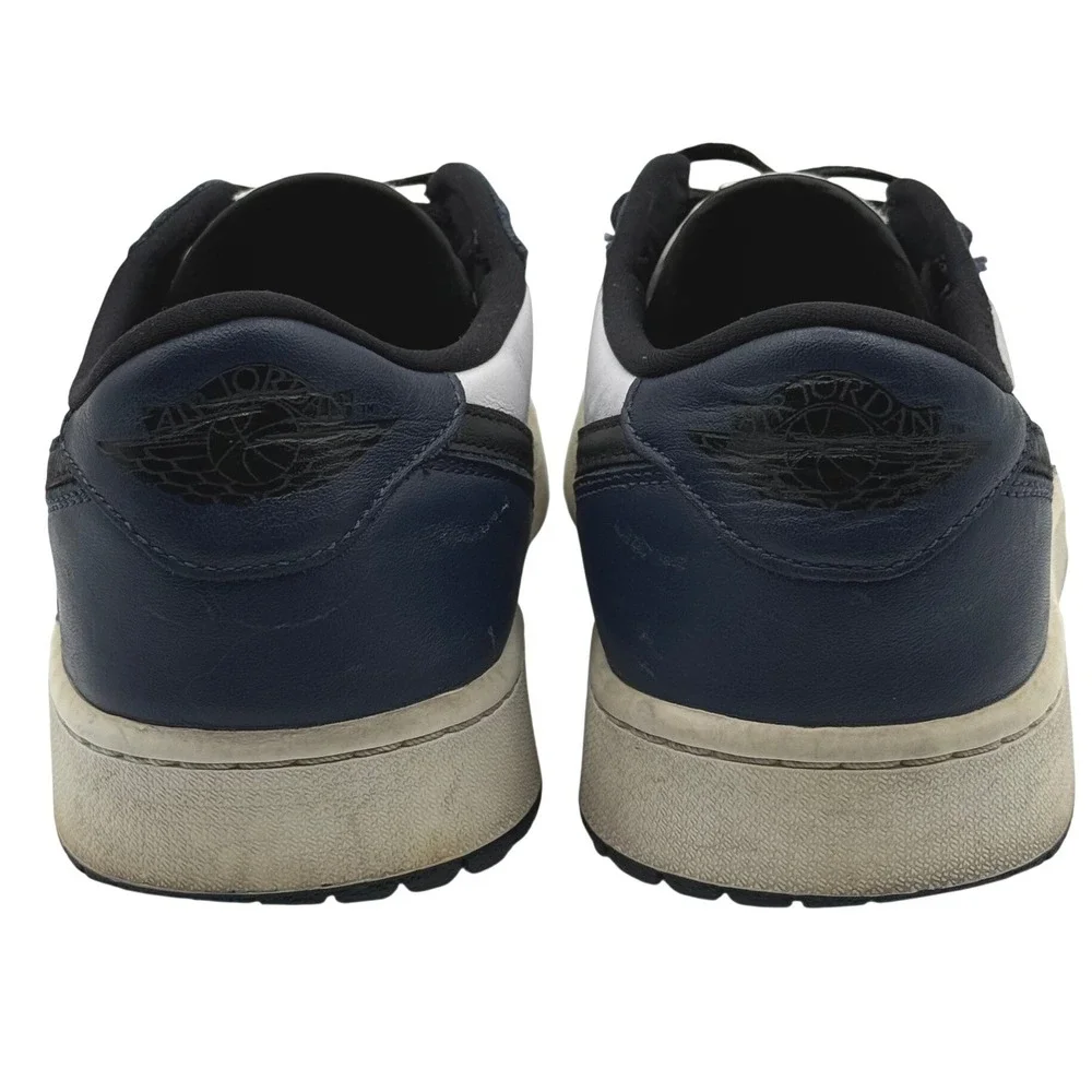 Nike Air Jordan 1 Low Golf Midnight Navy Mens Size 12 Spikeless Golf DD9315-104